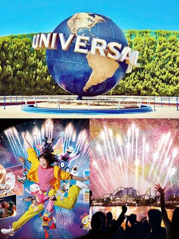 想訂機票！日本環球影城2025跨年派對活動搶先看！一張門票暢玩園區26小時、夢幻煙火秀太狂！