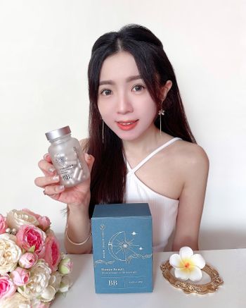 「保養從日常做起，美麗從邦妮開始」輕鬆打造絕佳美顏，散發透亮光采🤍✨一起由內而外保養起來吧💕
