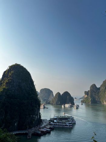 ｜越南🇻🇳｜Ha Long Bay下龍灣🐉|