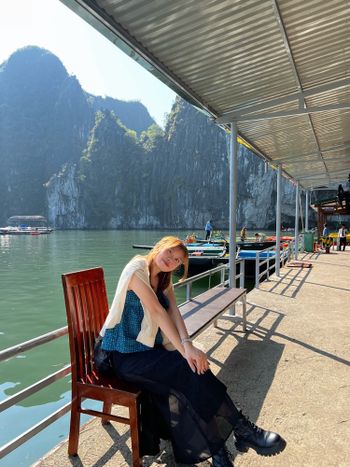 ｜越南🇻🇳｜Hang Long Cave🏞️｜不能錯過的灣上漂浮🛶