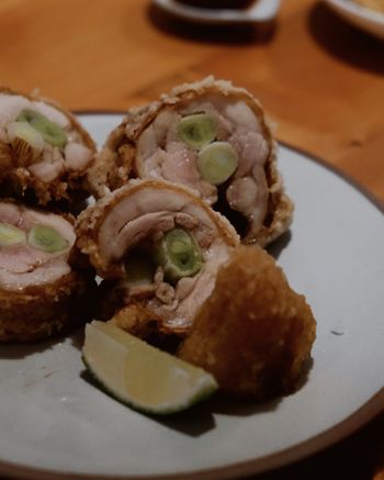 「台北X美食」通化街可愛又美味的居酒屋"食堂平浪"