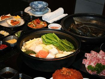國父紀念館站必訪【囍聚精緻鍋物】頂級海鮮鍋物首選
