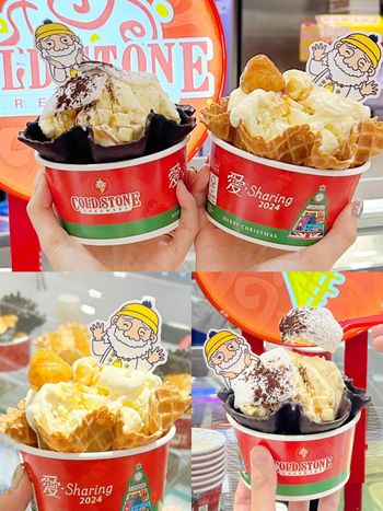 酷聖石雙11優惠！最新beard papa's聯名「卡士達焦糖脆脆、卡士達麻糬」連四天買一送一！