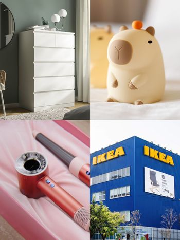 2024雙11生活用品優惠懶人包！無印良品結帳再9折、IKEA滿額現抵800元、Dyson全站44折起！