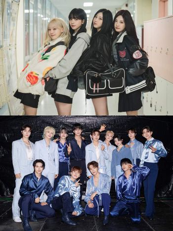 韓媒票選2024最佳KPOP歌手團體！IU僅第三，aespa、SEVENTEEN全上榜，冠軍歌曲真的太火！