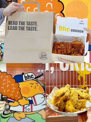 全智賢也愛的BHC炸雞台灣首店開在這！必點菜單、價格一次看，開幕前兩天再享買一送一！