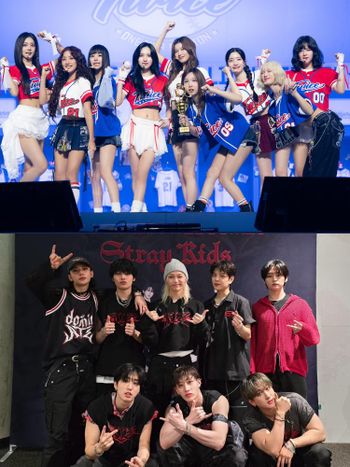 日本專輯收入最高的KPOP韓團TOP8！Stray Kids第8，TWICE僅排第4，冠軍是這組天團！