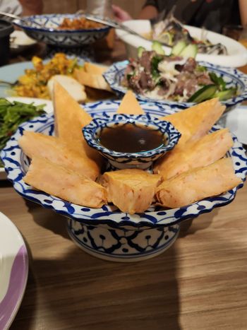 台中麗寶 饗泰多食記