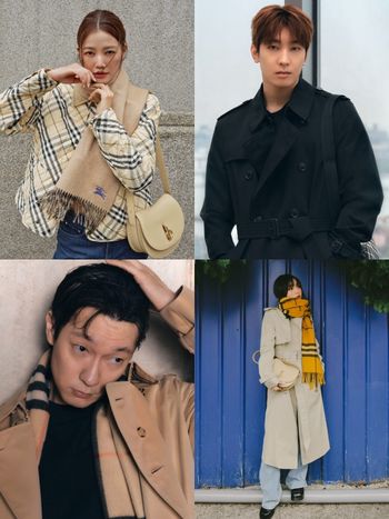 人生必收藏大衣首選！Burberry風衣外套必買新款一次看！SVT圓佑同款太帥！