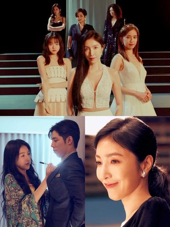 Netflix《影后》楊謹華與小鮮肉大談姐弟戀！46歲零皺紋、肌膚比燈泡亮，關鍵全在這！