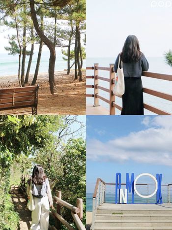 韓妞都在瘋健行！韓國「海波朗路線」3大海景步道必訪亮點、「這條」還會經過宋慧喬同款打卡點！