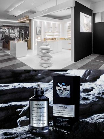 Maison Margiela香氛專門店進駐新光三越A11！2024年度新款香水「月球舞步」是溫柔冷感的礦物香氣！