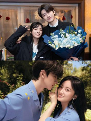 Netflix陸劇《失笑》劇情角色介紹線上看！搞笑元氣女攻略高冷面癱男，林一&沈月超萌身高差CP感爆棚！