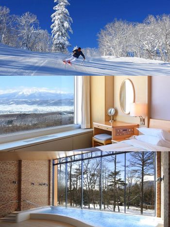 冬天就想去滑雪！精選日本5大超奢華滑雪度假村、「這間」坐擁爆美雪景+森林住到捨不得退房！