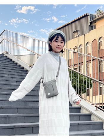 OOTD • 慵懶外出穿搭