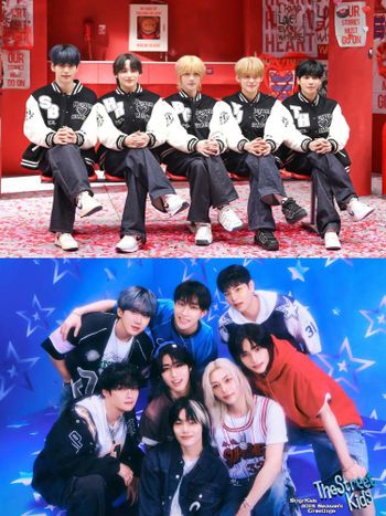 2024韓國10代網友最常搜尋的KPOP男團TOP10！Stray Kids僅第九，TXT第六，冠軍人氣實至名歸！