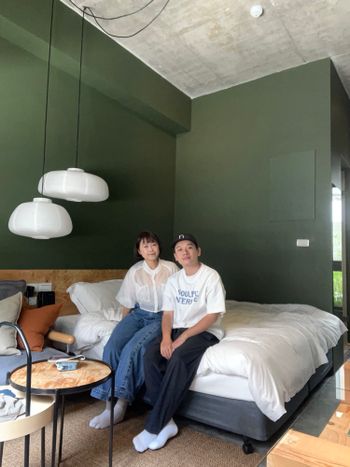 TRAVEL • 森林系文旅
