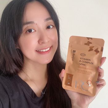 給你每天的戰鬥力/【露奇亞】天然酵母B群