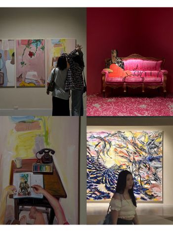 台北展覽· 北美館 - 飛地：一部自傳的誕生