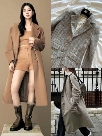一生值得收藏5大頂奢外套！香奈兒毛呢外套、BURBERRY風衣，買了可以穿十年！