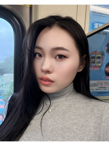 #試色 日常低飽和溫柔唇彩💓
