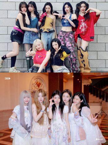 網友票選最喜愛的韓國新人女團TOP6！BABYMONSTER贏過ILLIT，冠軍是這組實力派女團！
