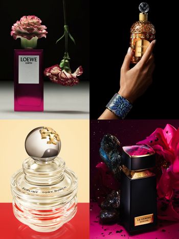 2024人生必收藏高級香水盤點！DIOR博物館級珍藏香水、LOEWE藝術花瓣瓶、嬌蘭復刻藍鑽蜂印瓶...，美到不敢直視！