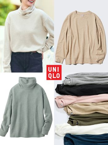 UNIQLO隱藏神爆品「柔軟抱抱T」以為把雲朵穿身上、才590元至少要包三色才甘願！