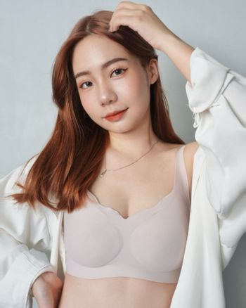 女孩們的福音🤍 不跑杯包覆性十足的o’some裸感系列!