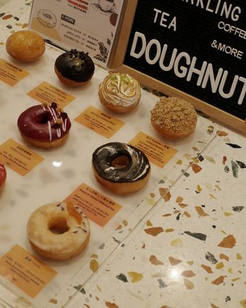 中山站甜甜圈🍩A Better Coffee & Doughnut
