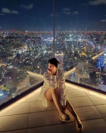 東京澀谷 SHIBUYA SKY 無敵夜景