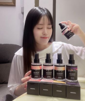 韓國BANANAL頭髮身體香氛噴霧❤️做一個擦肩而過讓人頻繁回頭率超高的女神✨