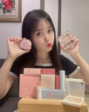 早8百搭日常妝容必備‼️INTO YOU心慕與你新品系列✨