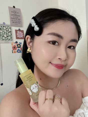 保養推薦-Goodal 與吉伊卡哇夢幻聯名