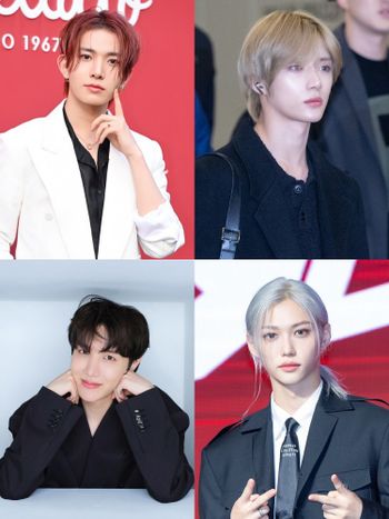 韓網票選最帥的「氛圍感美男」偶像TOP7！Felix自帶王子氣場，羲承、杋圭人氣超高！