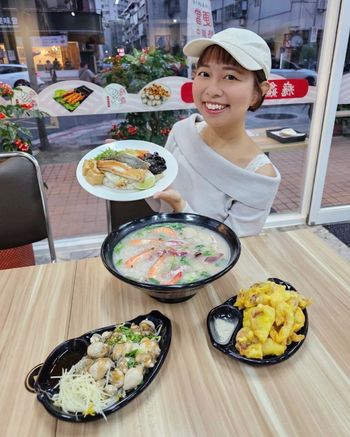 隱藏版海鮮天堂！六張犁站旁的『癮鱻海鮮食堂』，美味讓人一吃就回訪