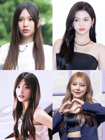韓網熱議6位中學就出道的KPOP人氣女偶像！Chiquita竟是09年出生，忙內李瑞、惠仁才華出眾爆紅！