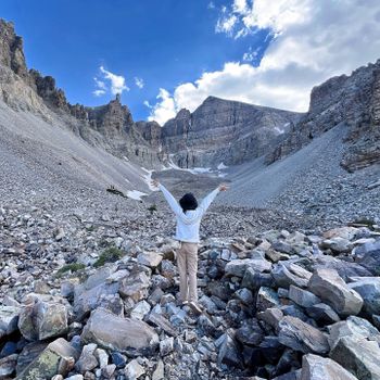 【美國-Nevada】 美國內華達州唯一的國家公園│大盆地國家公園│Great Basin National Park