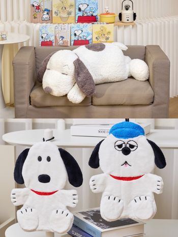 康是美SNOOPY加價購這天開跑！「史努比&奧拉夫擦手巾組」萌翻天、還能抽超巨大史努比玩偶！