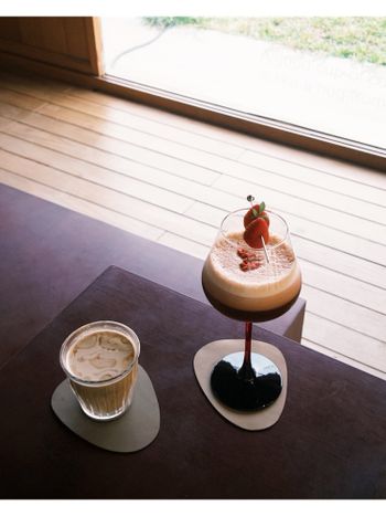 高雄探店｜愜意的咖啡廳☕️
