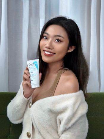 CeraVe B3水楊酸煥膚修護美體霜告別粗糙肌膚，柔嫩光滑即將登場🌟