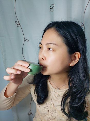 點功夫DIGKUNGFU立體茶包：金萱青茶與玫瑰青茶的優雅品茶時光