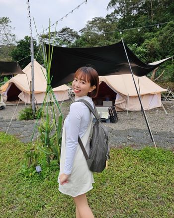 旅行與日常兼具的完美選擇：beside-u 後背包開箱分享