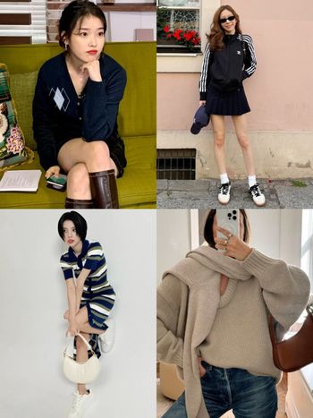 身高150怎麼穿？嬌小女愛豆私藏「5招增高穿搭術」竟然連包包大小也是關鍵？！