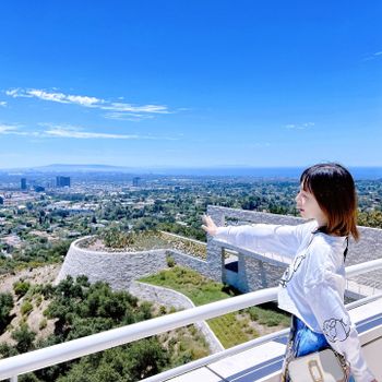 【美國-Los Angeles】走進藝術的時光隧道│蓋蒂中心│Getty Center