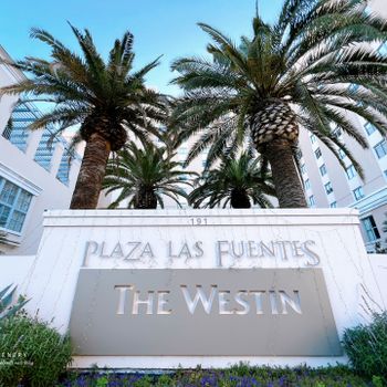 【美國-Los Angeles】THE WESTIN PASADENA (含早餐)