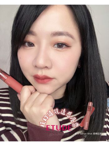 ♡Etude♡膜幻濾鏡透感唇霧💋💋