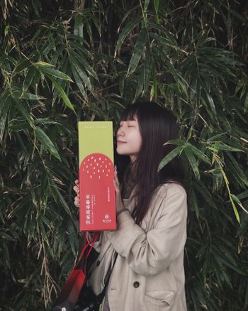 全台。宅配。草莓檸檬蛋糕。草莓季