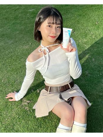 每寸肌膚都該被好好呵護💧｜CeraVe B3美體霜