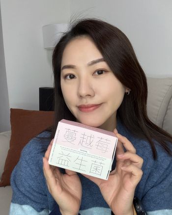 補充好菌兼顧照顧女性保養-家酪優蔓越莓益生菌